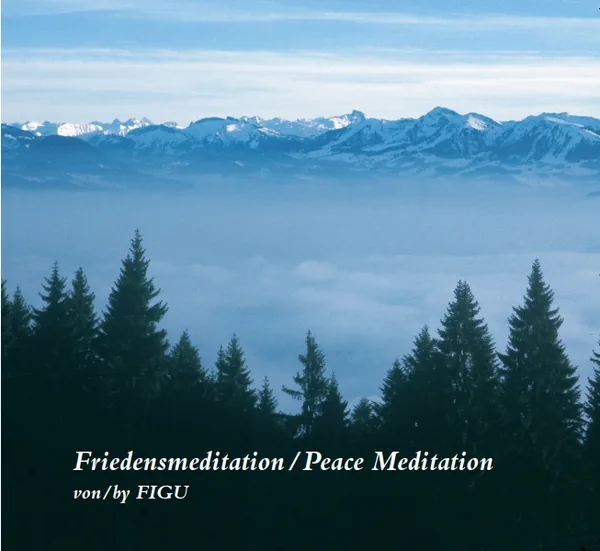 La méditation de la paix
